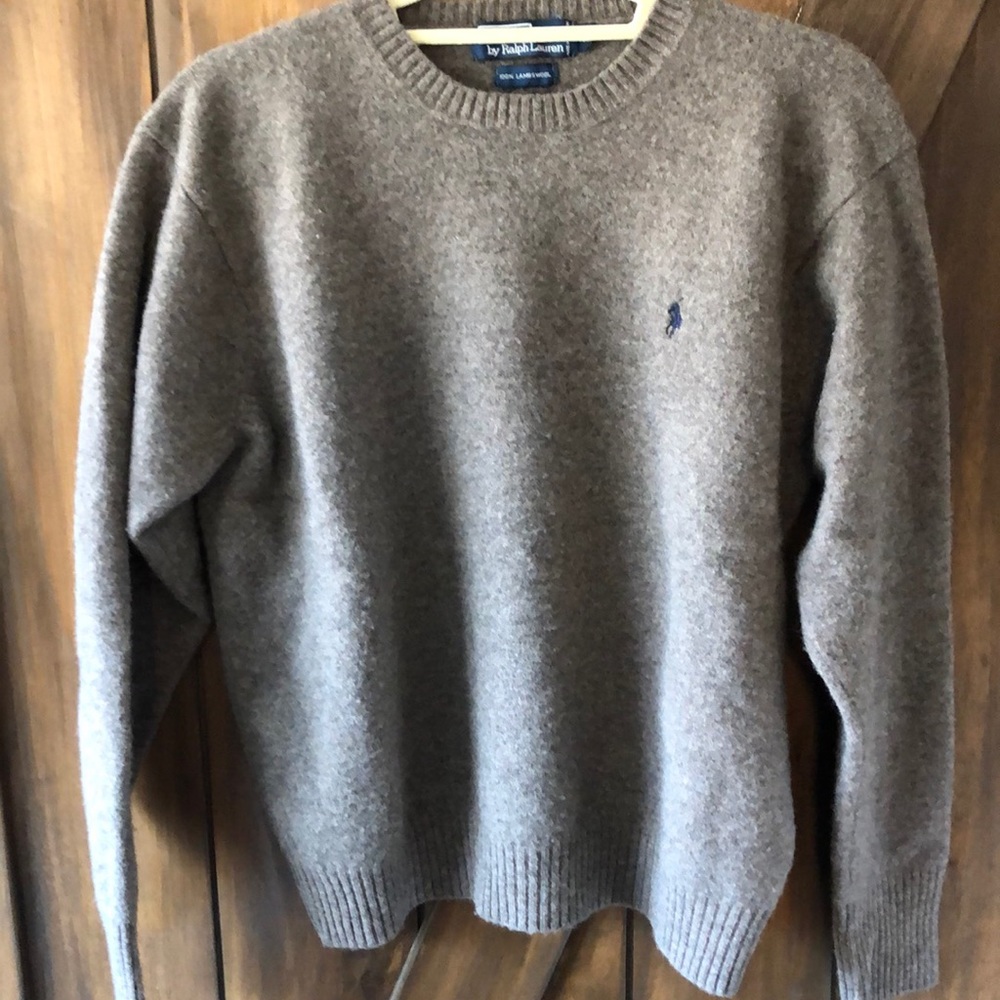 Polo by Ralph Lauren Men’s sweater
